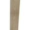 Ekena Millwork 6"W x 20"D x 20"H Traditional Rough Sawn Knee Brace, Douglas Fir BRC06X20X20TRA00RDF - alternate 3